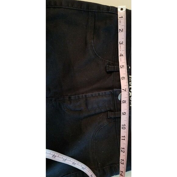 SO Black Jeggings  - Picture 6 of 8